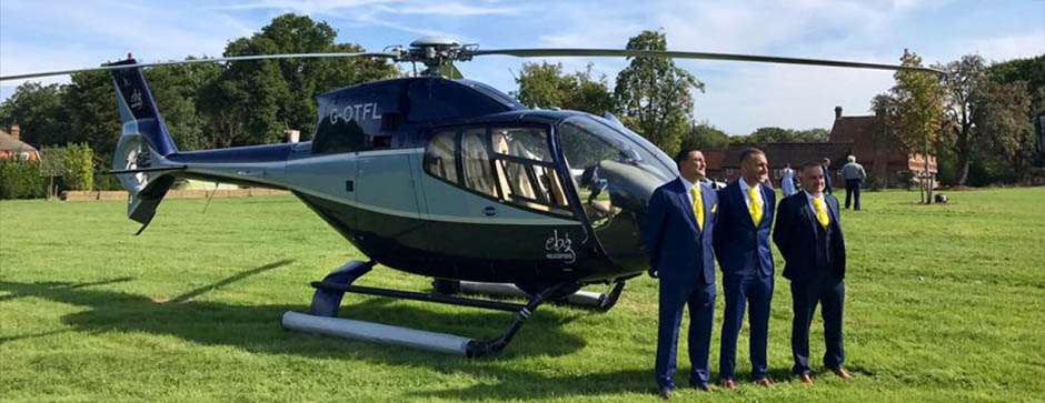Old EC120 Wedding 2