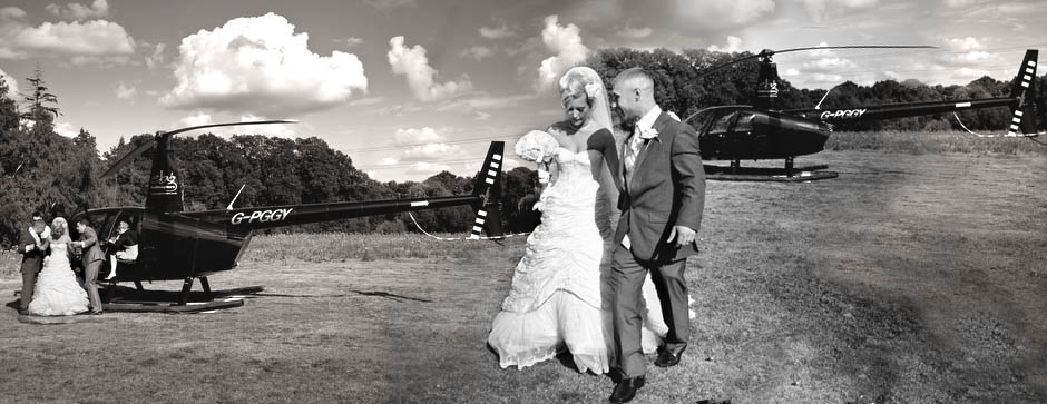 R44 Wedding